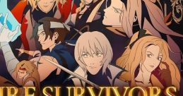 Vampire Survivors - Ode to Castlevania - Video Game