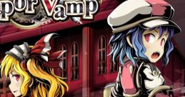 Vapor Vamp Touhou C90 - Video Game