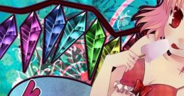 Various tunes Touhou Koumakyou ~ the Embodiment of Scarlet Devil. Touhou Eiyashou ~ Imperishable Night. - Video Game Video