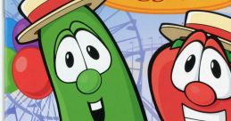 VeggieTales: Veggie Carnival Veggie Carnival - Video Game