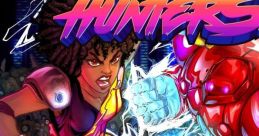 Vengeance Hunters 復讐ハンター - Video Game