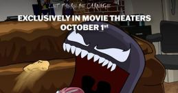 Venom: Let There Be Carnage - Feed the Beast - Video Game Video game from Venom: Let There Be Carnage - Feed the Beast
