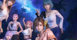 Venus Vacation PRISM - DEAD OR ALIVE Xtreme - Video Game Video game from Venus Vacation PRISM - DEAD OR ALIVE Xtreme for