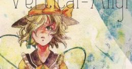 Vertical-Align Touhou 例大祭10 - Video Game
