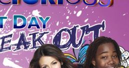 Victorious : First Day Freak Out (Flash) - Video Game