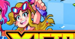 Victory Heat Rally - Video Game Video game from Victory Heat Rally for Android, iOS, Mobile, Switch, Windows. Published
