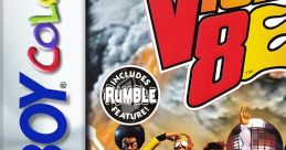 Vigilante 8 (GBC) - Video Game