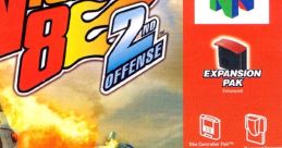 Vigilante 8: 2nd Offense Vigilante 8: 2. Herausforderung Vigilante 8: 2nd Battle - Video Game Video game from Vigilante
