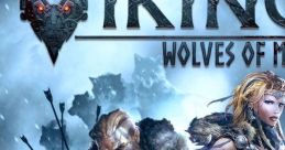 Vikings: Wolves of Midgard Vikings: ミッドガルドの狼 - Video Game Video game from Vikings: Wolves of Midgard Vikings: