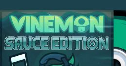 Vinemon Vinemon: Sauce Edition OST - Video Game