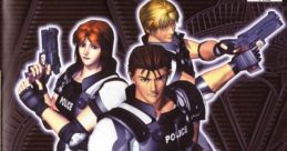 Virtua Cop: Elite Edition Virtua Cop Re-Birth バーチャコップ リ・バース - Video Game Video game from Virtua Cop: Elite