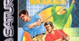 Virtual Golf Tournament Leader トーナメント・リーダー - Video Game Video game from Virtual Golf Tournament Leader