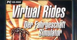 Virtual Rides: Der Fahrgeschaeftsimulator - Video Game