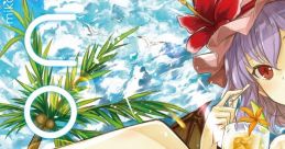 Visions Touhou C90 - Video Game