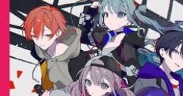 Vivid BADUAD SEKAI ALBUM Vol.2 - Video Game