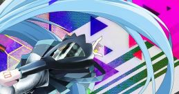 ViViD WAVE - Hachioji P ViViD WAVE - 八王子P - Video Game