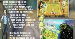 Vogue Tales Die Mode-Designerin - Video Game Video game from Vogue Tales Die Mode-Designerin for Windows. Published by