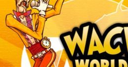 Wacky World of Sports 珍スポーツ Chin Supōtsu - Video Game
