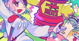 Waifu Jam - Ironmouse & Camellia - Video Game Video game from Waifu Jam / Ironmouse & Camellia. Published by VSHOJO (2023).
