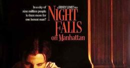 Night Falls on Manhattan (1996) A newly elected District Attorney finds himself in the middle of a police corruption