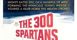 The 300 Spartans (1962)
