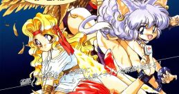 Waku Waku Mahjong Panic! ~Shikigami Denshou~ わくわく麻雀パニック！ ～式神伝承～ Legend of Fairies - Video Game Video