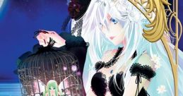 Walpurgis no Yoru no Yume - Yura Hatsuki ヴァルプルギスの夜の夢／葉月ゆら - Video Game Video game from Walpurgis no Yoru