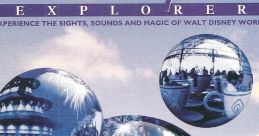 Walt Disney World Explorer The Walt Disney World Explorer - Video Game