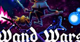 Wand Wars - Video Game Video game from Wand Wars for Switch. Published by Moonradish (2019). Uploaded by peterdao.
