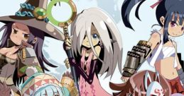 Wanderings!! Etrian Odyssey III: The Drowned City Etrian Odyssey IV: Legends of the Titan Etrian Odyssey - Video Game