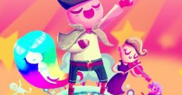 Wandersong - Video Game Video game from Wandersong for MacOS, PS4, Switch, Windows, Xbox One. Published by Dumb and Fat