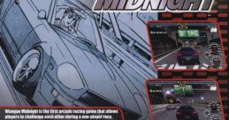 Wangan Midnight (System 246) 湾岸MIDNIGHT - Video Game