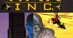 War Inc. Project Airo$ - Video Game Video game from War Inc. Project Airo$ for MS-DOS. Published by Interactive Magic