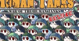 War of the Human Tanks とつげき！人間戦車 - Video Game Video game from War of the Human Tanks とつげき！人間戦車 for
