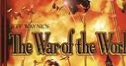 War of the Worlds Jeff Wayne's The War of the Worlds - Video Game