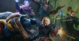 Warhammer 40,000: Rogue Trader OST: Lex Imperialis DLC Lex Imperialis DLC Full track | Warhammer 40,000: Rogue Trader OST -