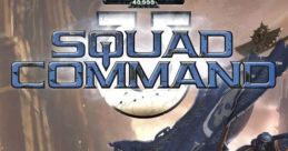 Warhammer 40,000:uad Command - Video Game Video game from Warhammer 40,000:uad Command for PSP. Published by THQ (2007).