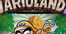 Wario Land 4 (Individual Tracks) (No Static) Wario Land 4 - Full track [XQ] - Video Game Video game from Wario Land 4