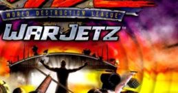WarJetz World Destruction League: WarJetz - Video Game