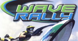 Wave Rally Jet Ski Riders - Video Game