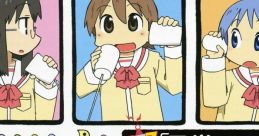 WEB Radio "Nichijou no Radio" Shinonome Kenkyuusho hen Theme Song - Toki Tei Koukou hen Theme Song
