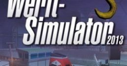 Werft-Simulator 2013 - Video Game