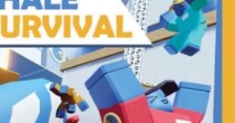 Whale Survival ROBLOX - Video Game