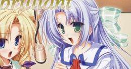 Whirlpool Vocal Song Vol.1 "brilliant" Whirlpool ボーカルソング集 Vol.1 「brilliant」 Ina-Koi!, Ina-Koi! Fandisc, MagusTale,