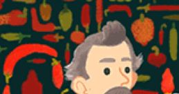 Wilbur Scoville’s 151st Birthday - Video Game