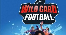 Wild Card Football - Video Game