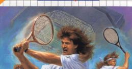 Wimbledon II - Video Game