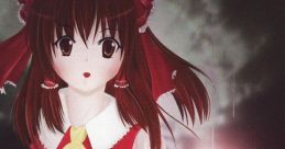 Wind Illusion Syu-so-gyoku Touhou Seirensen ~ Undefined Fantastic Object. Touhou Fuujinroku ~ Mountain of Faith. - Video Game