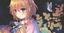 Witches in Chiptune Wonderland Touhou 東方紅楼夢12 - Video Game Video game from Witches in Chiptune Wonderland Touhou