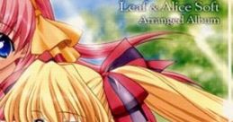 With Heart IV ~Leaf & AliceSoft Arrange Album~ Pastel Chime Magical☆Antique ToHeart (Game) - Video Game Video game from